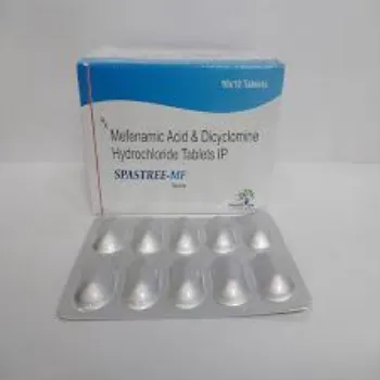 Dicyclomine Tablet